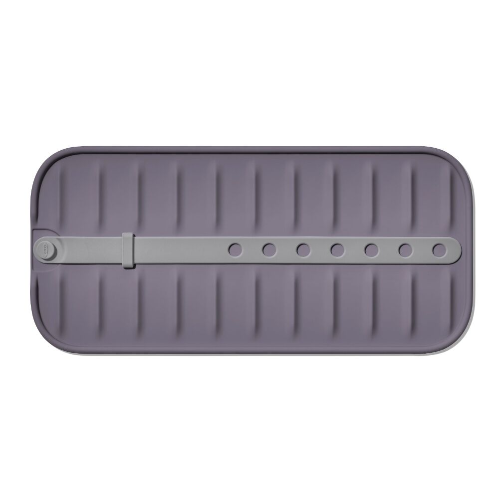Hot Styling Tool Mat - Gray S0