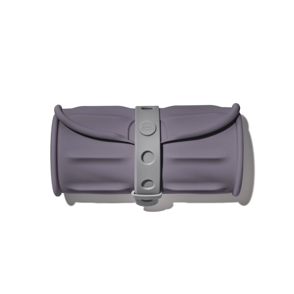Hot Styling Tool Mat - Gray S0