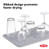 Large Silicone Drying Mat R0