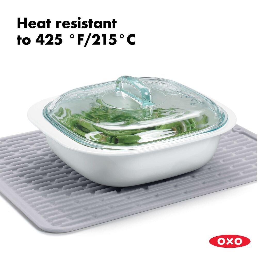 Large Silicone Drying Mat R0