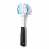 Dish Brush with Scraper Q4