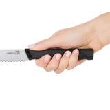 5" Serrated Utility Knife X7