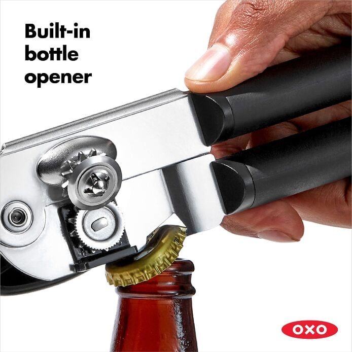 Soft-Handled Can Opener D7
