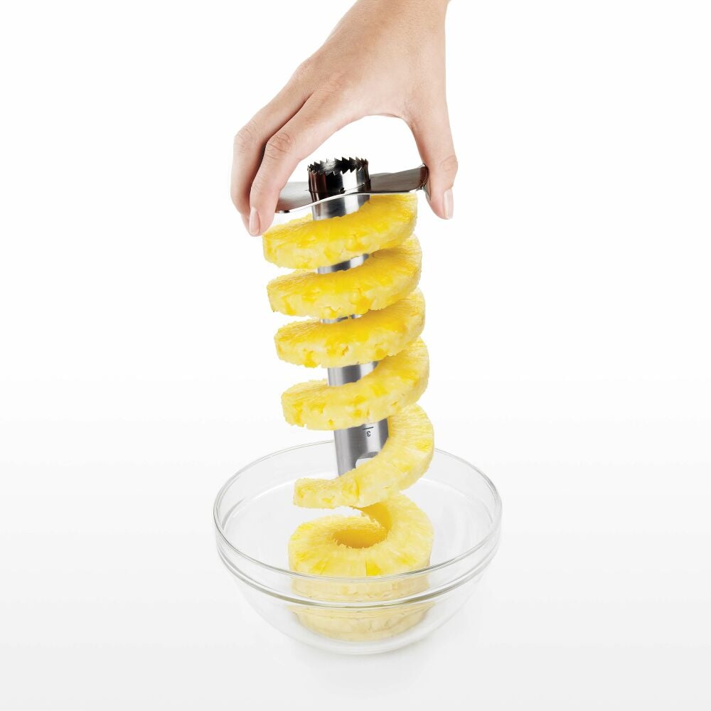 Stainless Steel Pineapple Slicer Z2