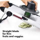 Steel Chef's Mandoline 2.0 V6