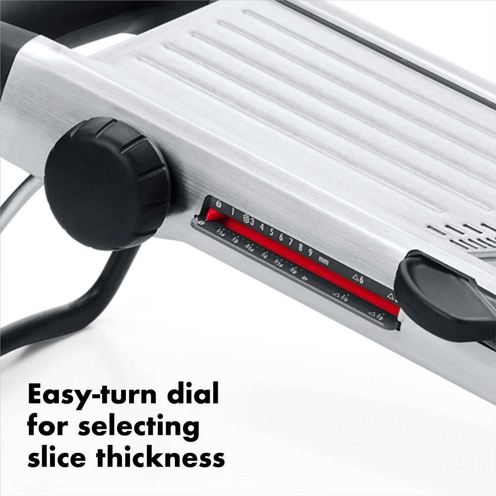 Steel Chef's Mandoline 2.0 V6