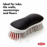 Heavy Duty Scrub Brush E0