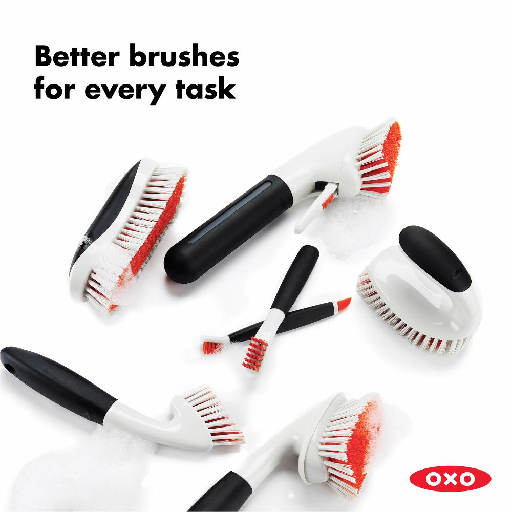 Heavy Duty Scrub Brush E0