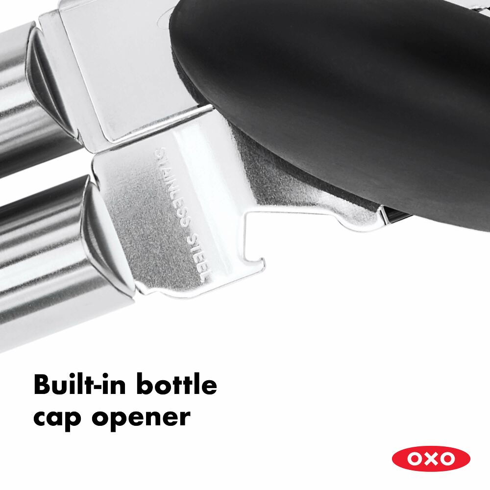 Steel Can Opener L6