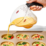 2-Cup Angled Measuring Cup K1