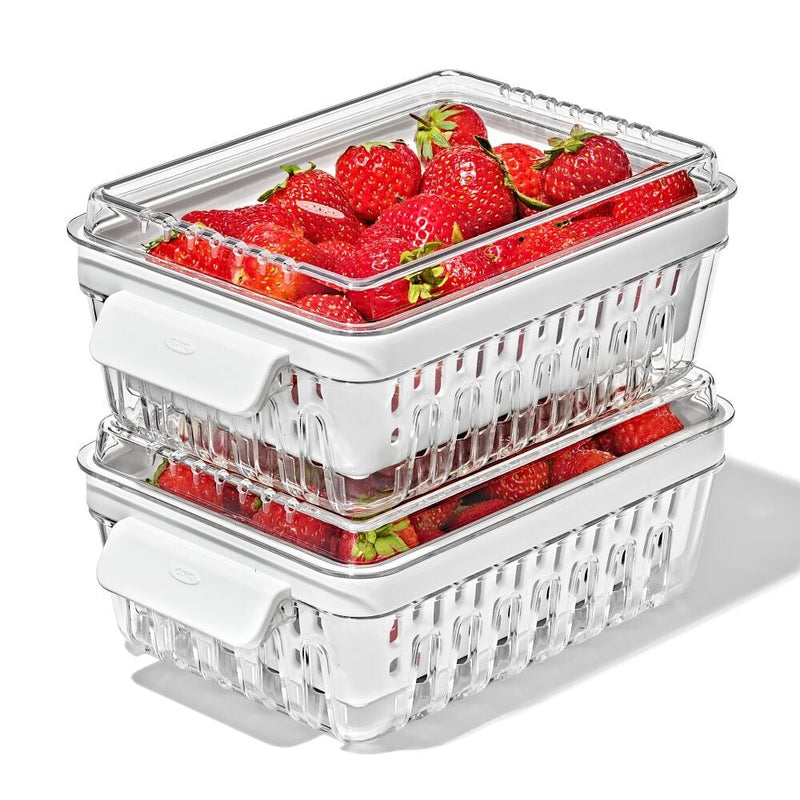 Produce Saver - Berry Keeper 2-Piece Set C6