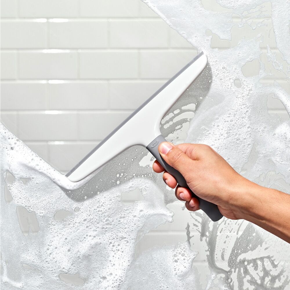 Multi-Use Squeegee with Hook S7