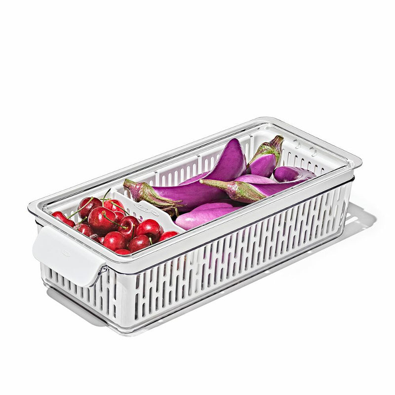 Produce Saver - Long Bin V7