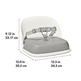 Perch Booster Seat with Straps A0