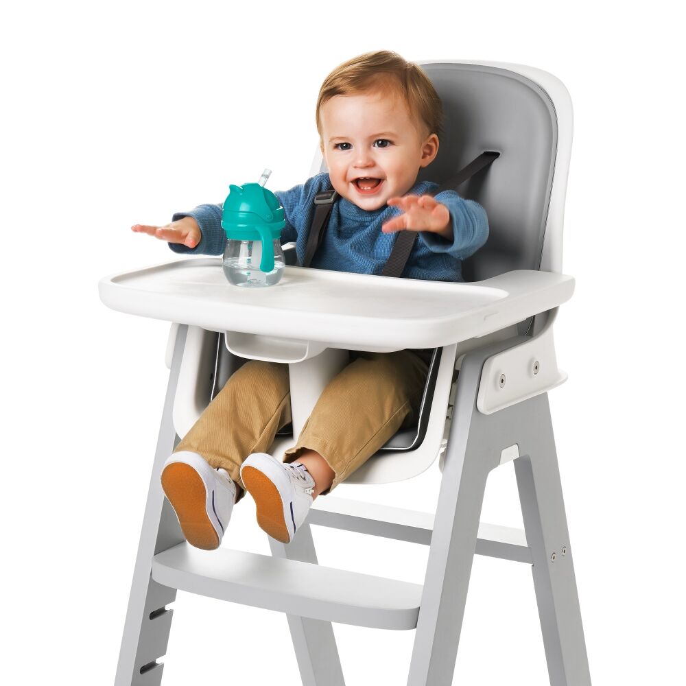Transitions 6 Oz Straw Cup With Removable Handles S8