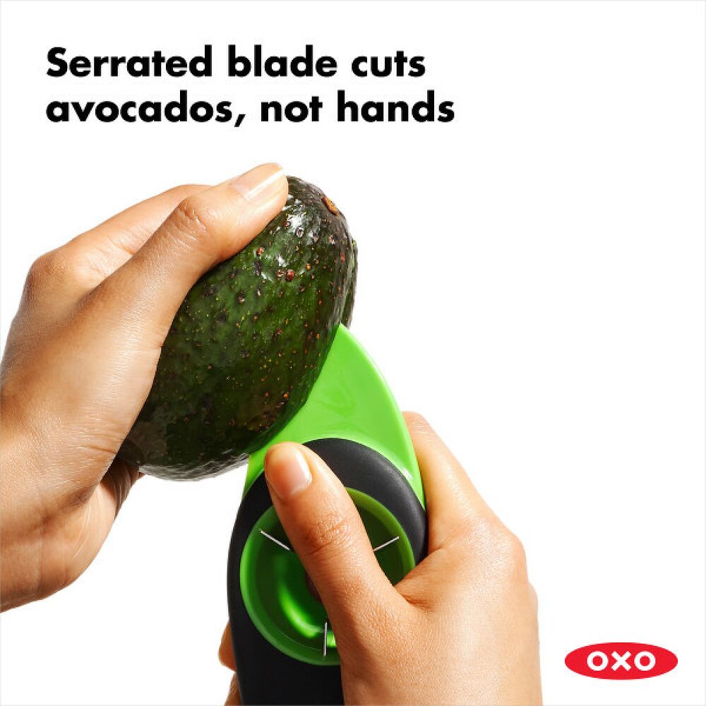 3-in-1 Avocado Slicer H2