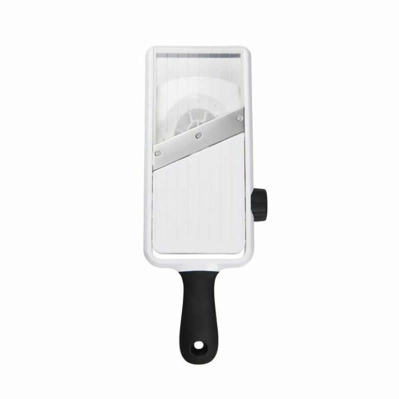 Large Adjustable Hand-Held Mandoline Slicer X4