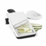 Large Adjustable Hand-Held Mandoline Slicer X4
