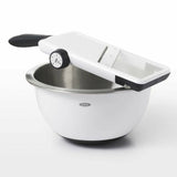 Large Adjustable Hand-Held Mandoline Slicer X4