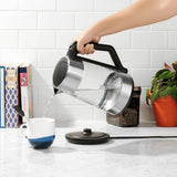 Cordless Glass Electric Kettle S9