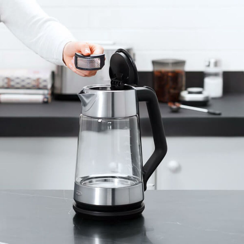 Cordless Glass Electric Kettle S9