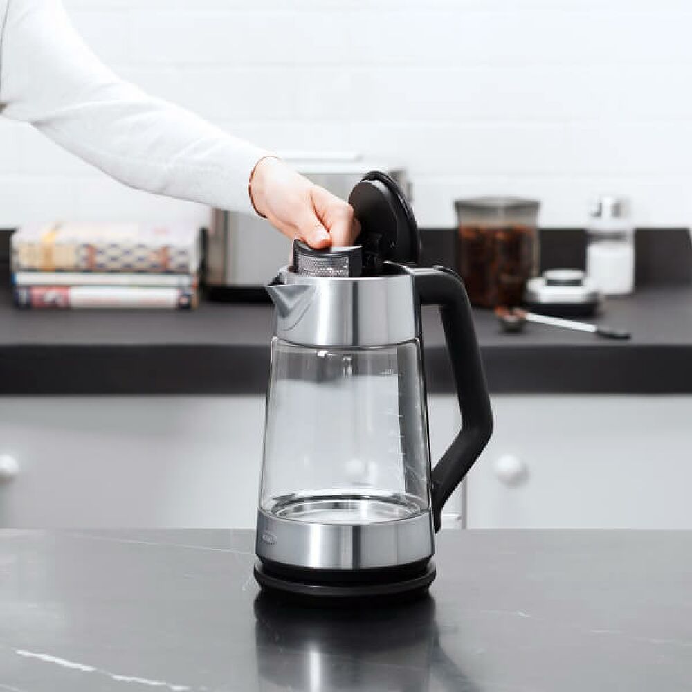 Cordless Glass Electric Kettle S9