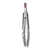 OXO Outdoor 10.5in Camp Stove Tongs with Bottle Opener P1