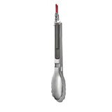 OXO Outdoor 10.5in Camp Stove Tongs with Bottle Opener P1