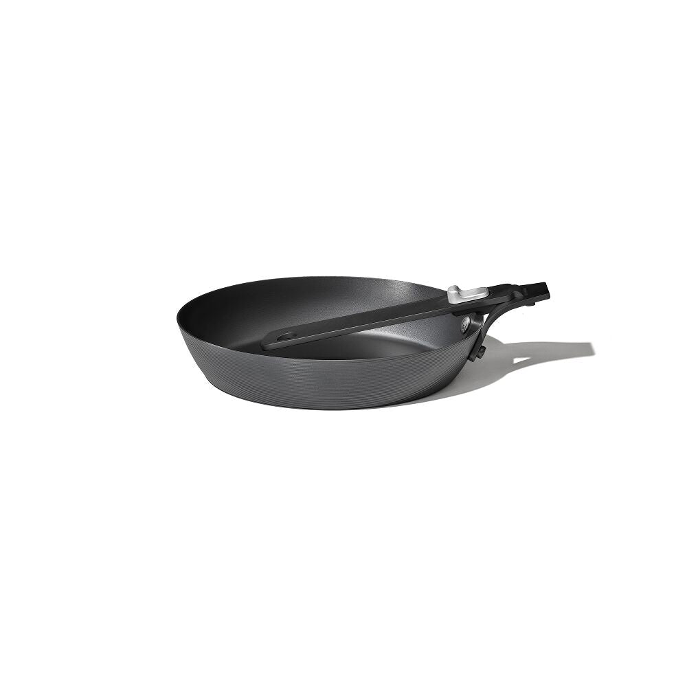 Carbon Steel With Removable Handle 8in Pan A1