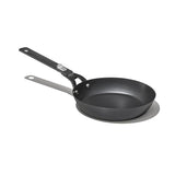 Carbon Steel With Removable Handle 8in Pan A1