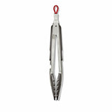 Outdoor Camp Stove Tongs with Nylon Heads X0