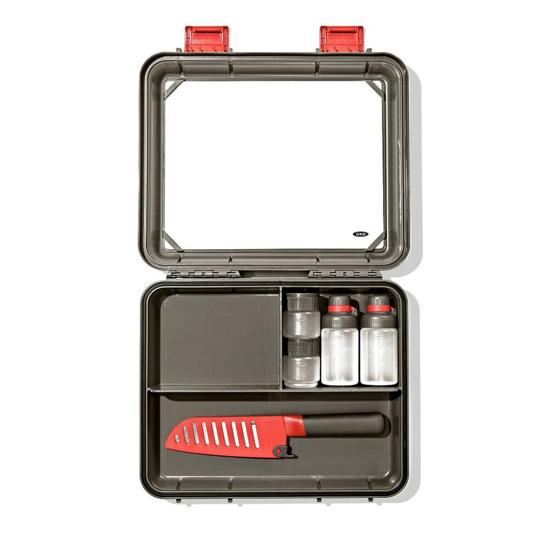 Outdoor Camp Kitchen Prep Set G7