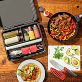 Outdoor Camp Kitchen Prep Set G7