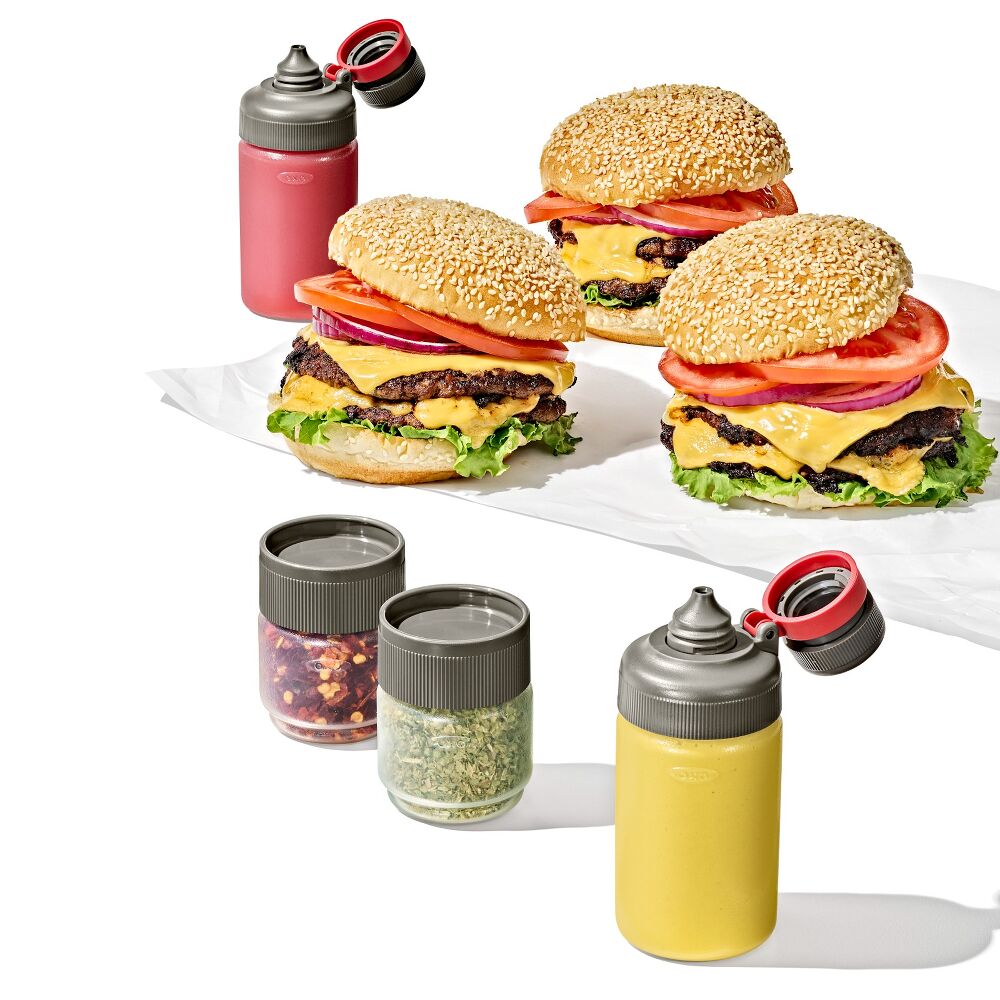 Outdoor Camp Kitchen Prep Set G7