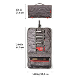 Outdoor Camp Kitchen Tool Roll I0