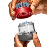 Outdoor Soap Dispensing Brush Replacement Heads B1