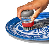 Outdoor Soap Dispensing Brush Replacement Heads B1