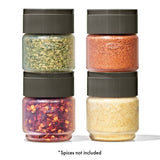 Outdoor 4-Piece Spice Shaker Set G3