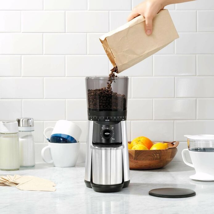 Conical Burr Coffee Grinder C4