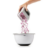 Vegetable Chopper with Easy-Pour Opening U7
