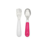 On-the-Go Fork and Spoon Set I8