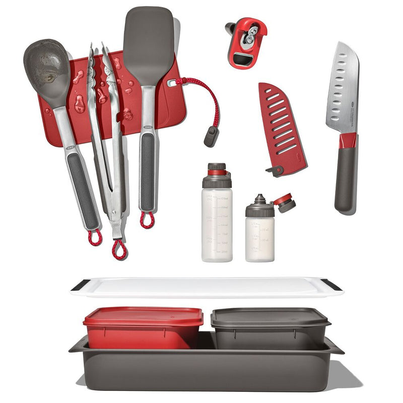 Outdoor Chef Bundle K3