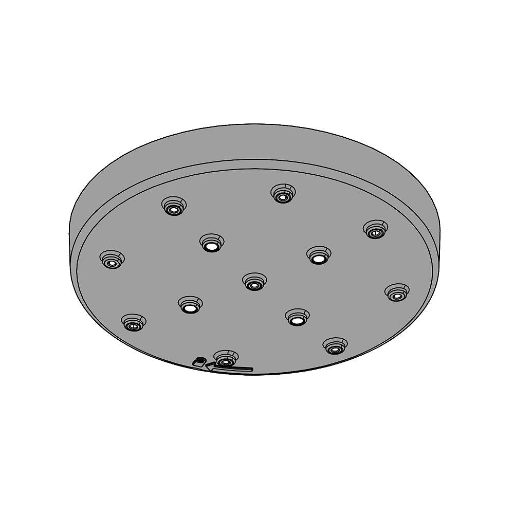 Replacement Rainmaker™ Showerhead for 9-Cup Coffee Maker O2