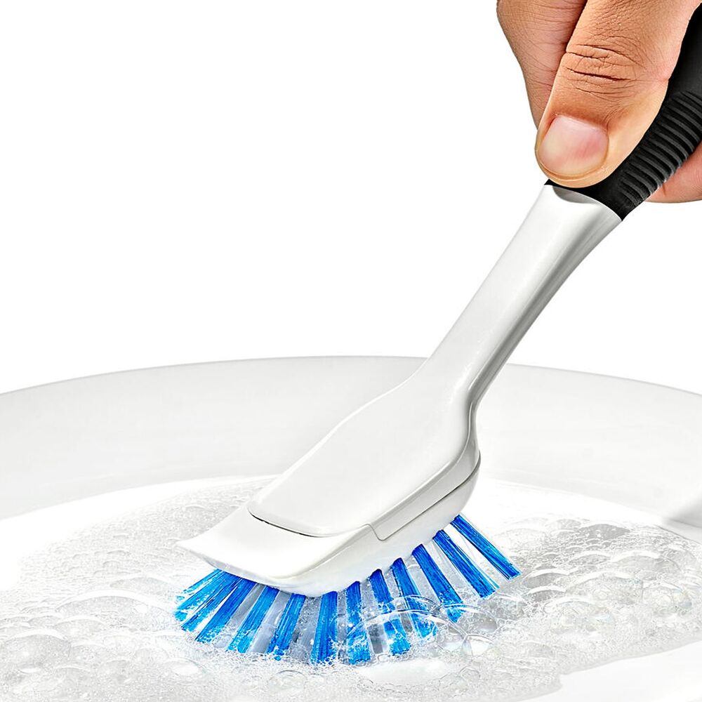 Dish Brush Refills - 4-Pack W7