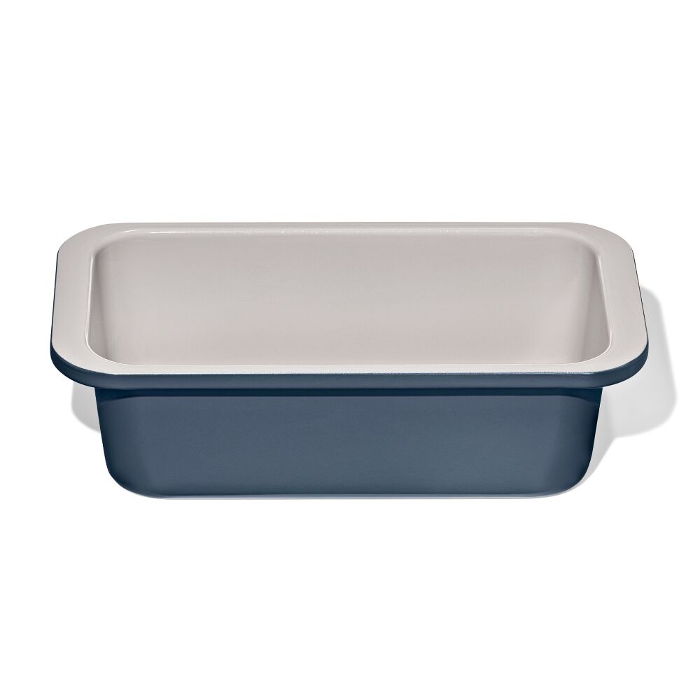 Non-Stick Pro Ceramic Coated Metal Bakeware 1 lb Loaf Pan X7