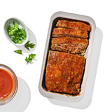 Non-Stick Pro Ceramic Coated Metal Bakeware 1 lb Loaf Pan X7