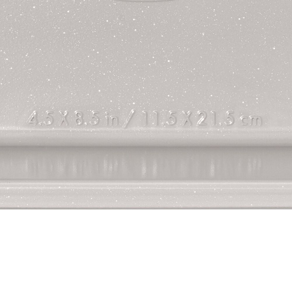 Non-Stick Pro Ceramic Coated Metal Bakeware 1 lb Loaf Pan X7