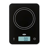 OXO Good Grips 22 lb Everyday Glass Food Scale S6