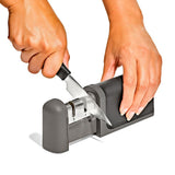 3-Piece Knife & Sharpener Set Y5