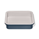 Non-Stick Pro Ceramic Coated Metal Bakeware 9” Square Cake Pan F1